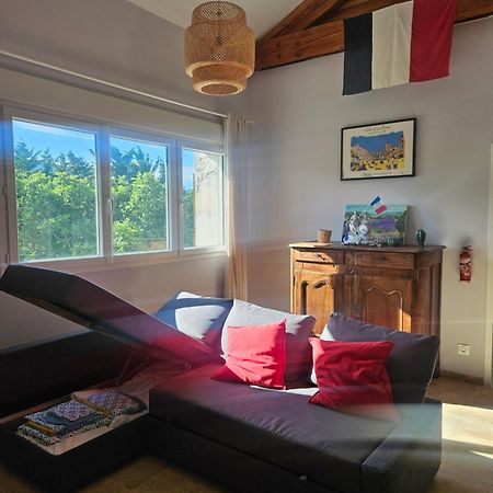 Le Rubiz Apartment La Coucourde ภายนอก รูปภาพ